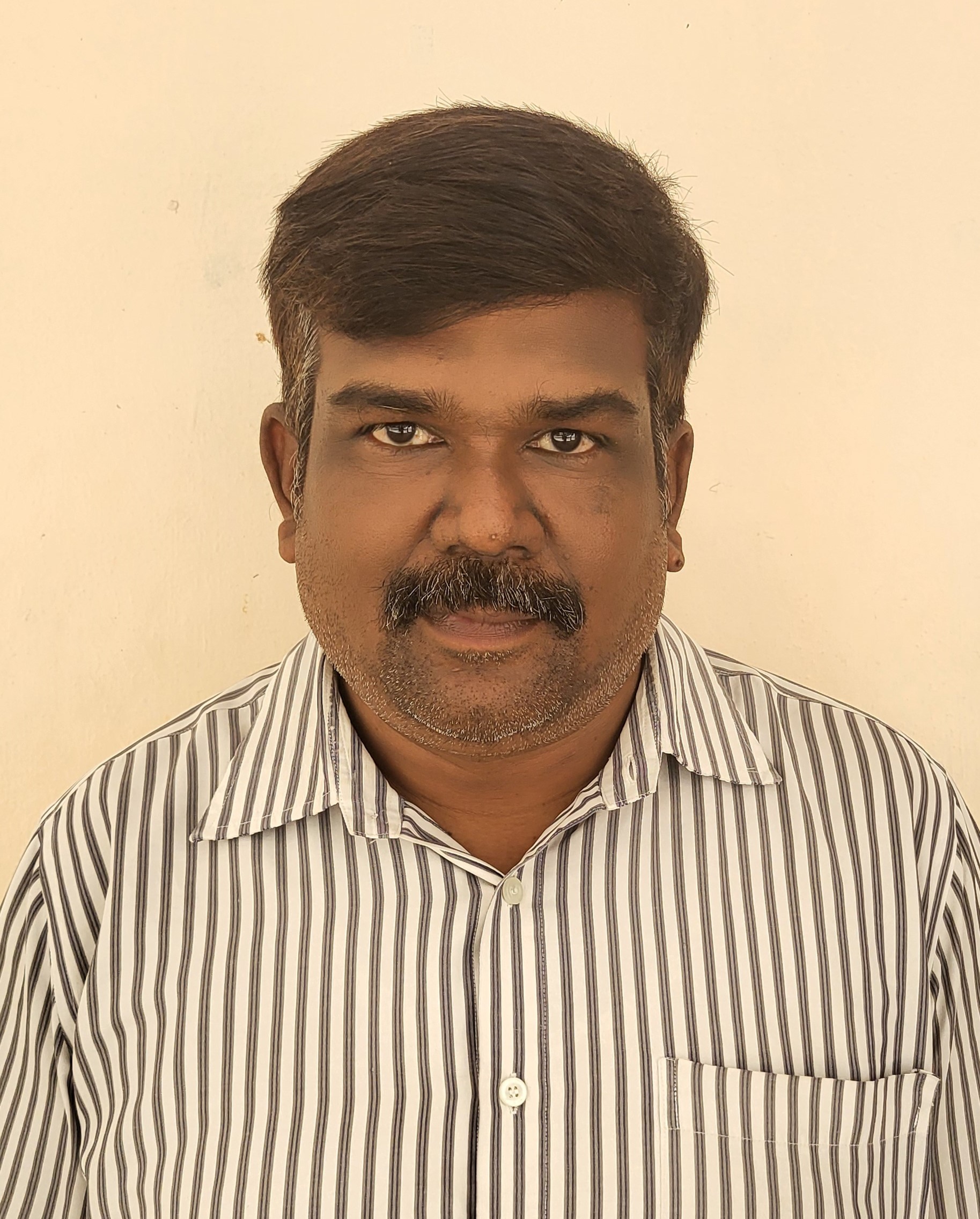 Mr. M. Senthil Kumar