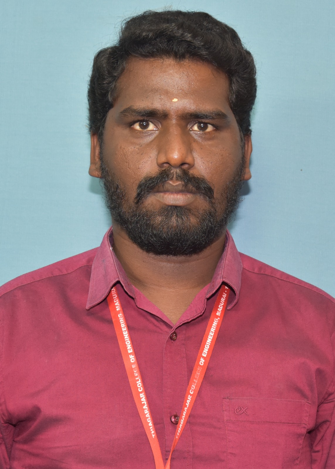 Mr. P. Karthick Kannan