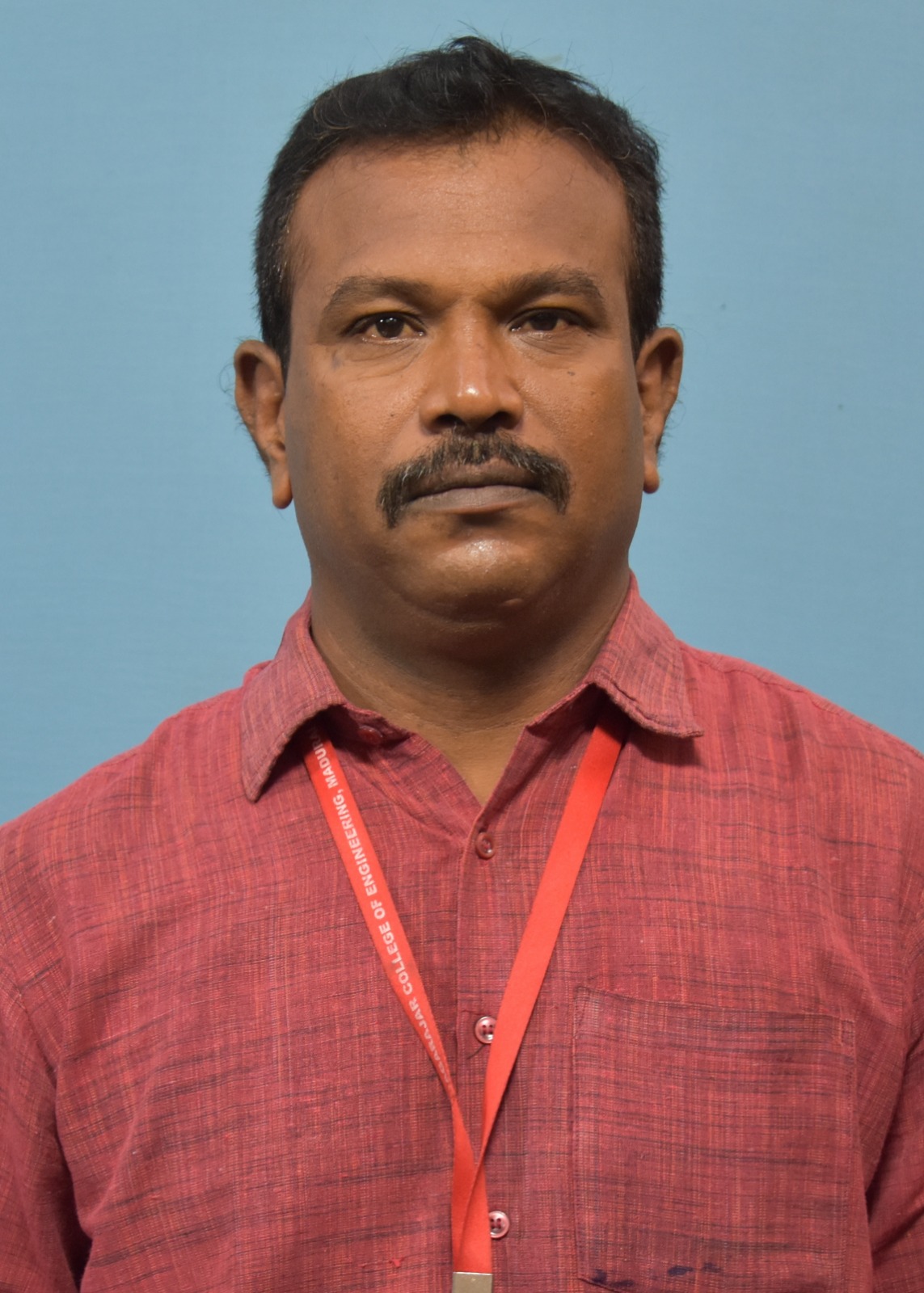 Mr. M. G. P. Raja