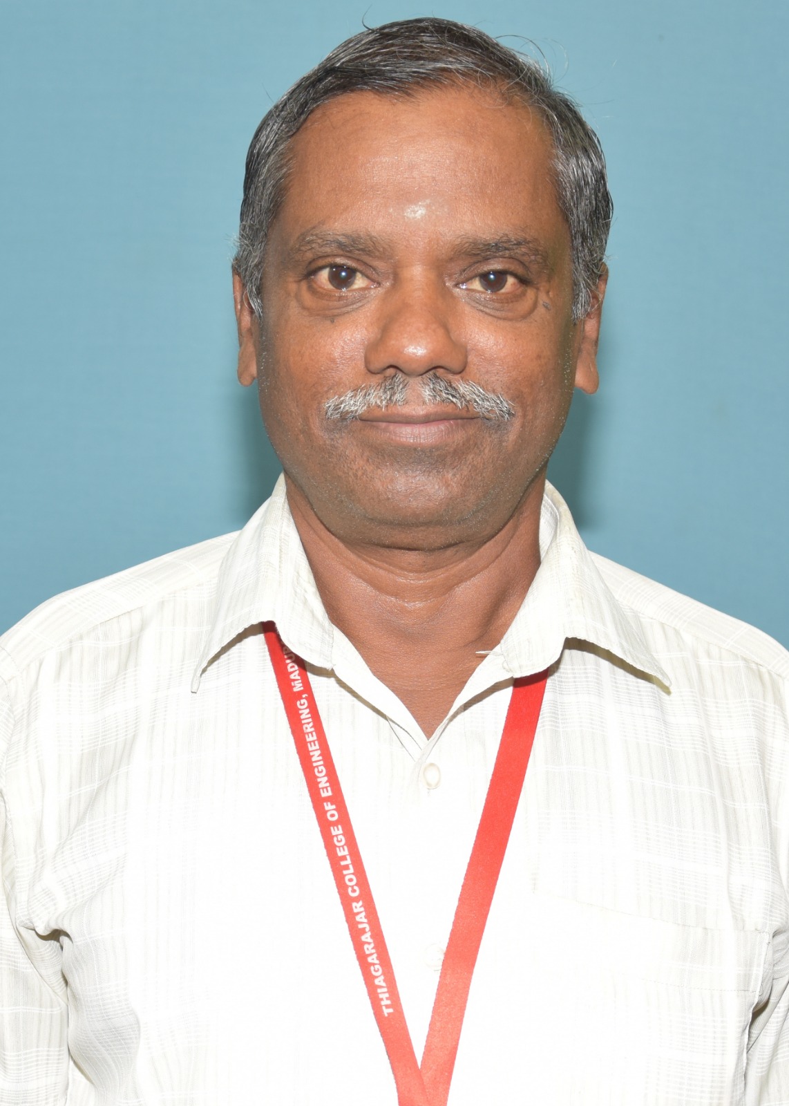 Mr. K. Rajappa