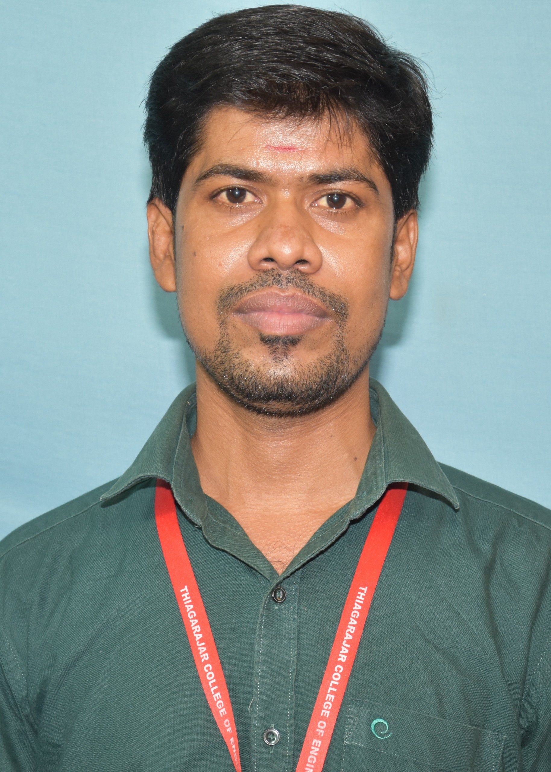 Mr. S. Sivakumar