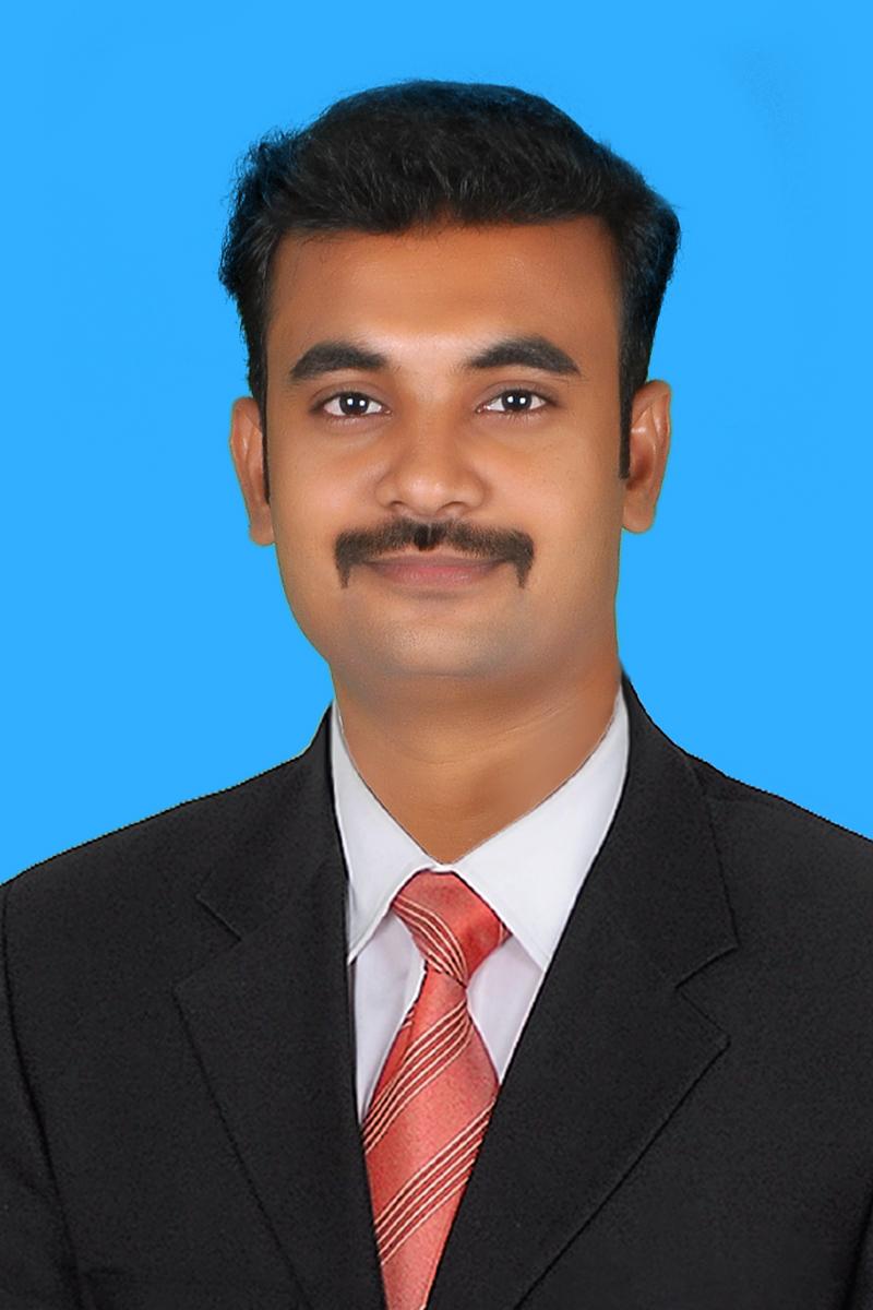 Mr. K. Saravana Kumar