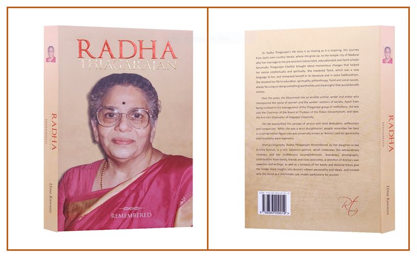 BOOK-RADHA-THIAGARAJAN-REMEMBERED