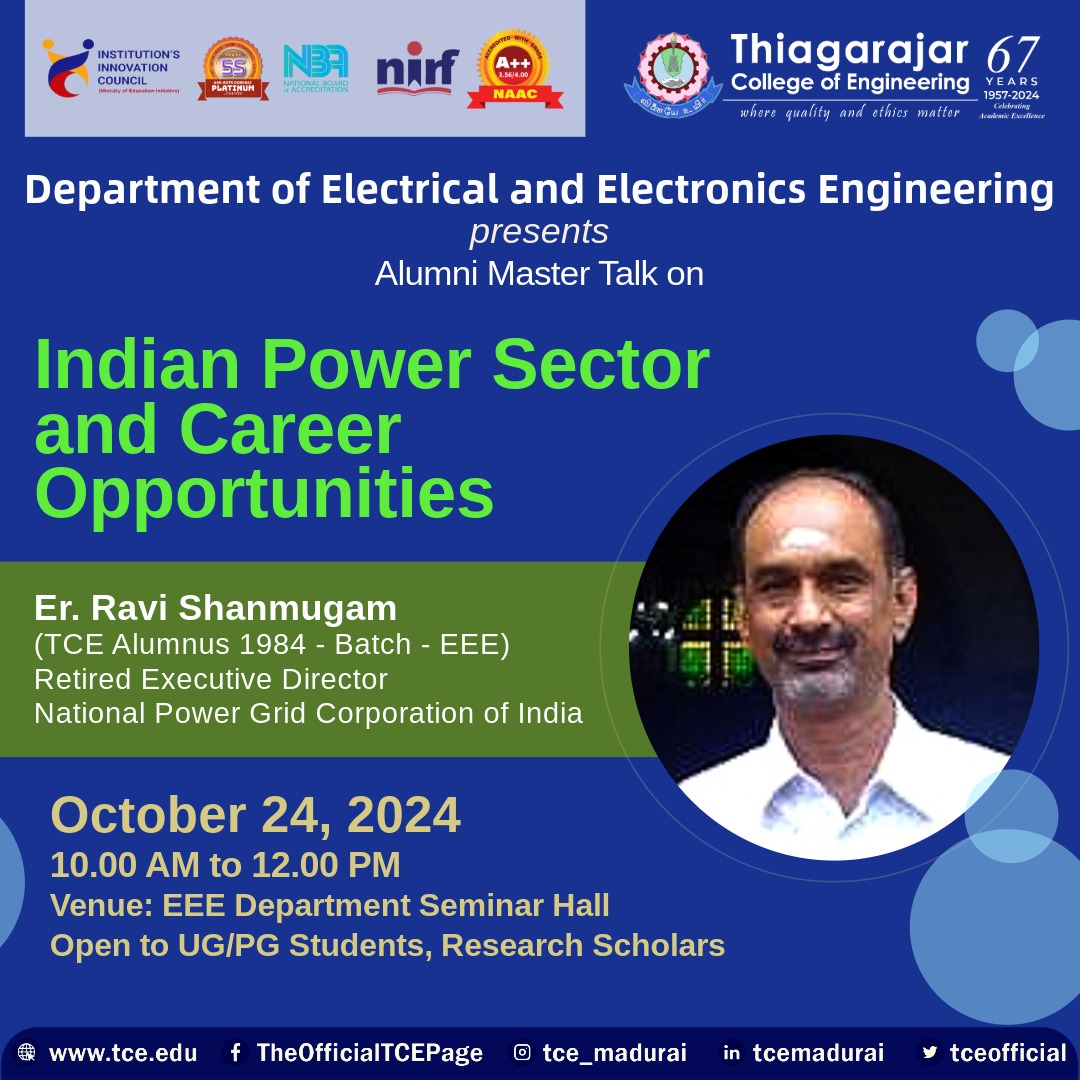 Indian Power Sector and Career Opportunities