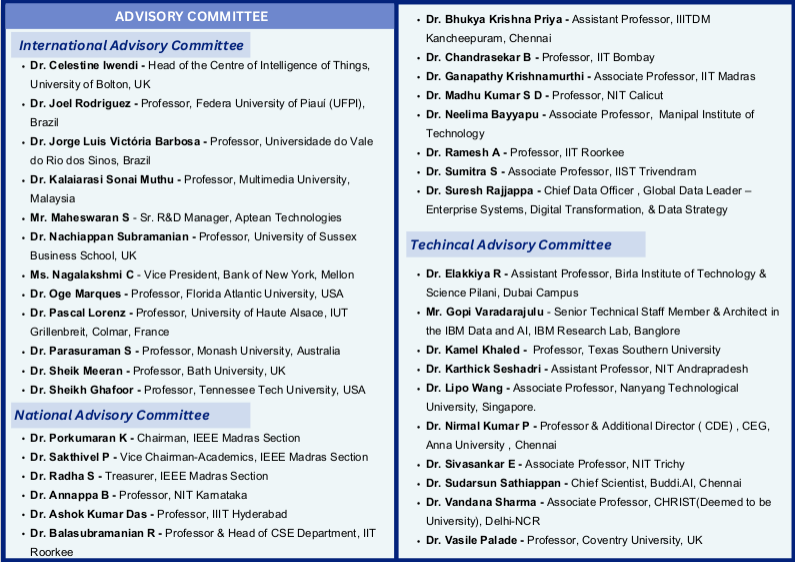 International Conference on Sustainable Computing and Optimized Practices for Excellence-SCOPE 2025