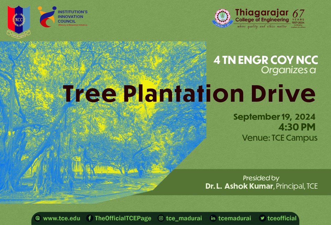 Tree Plantation Drive