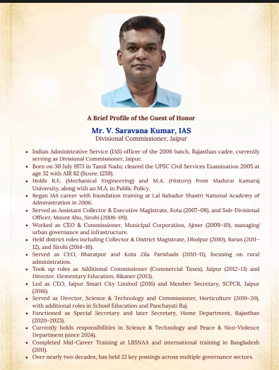 Graduation Ceremony Batch 2025