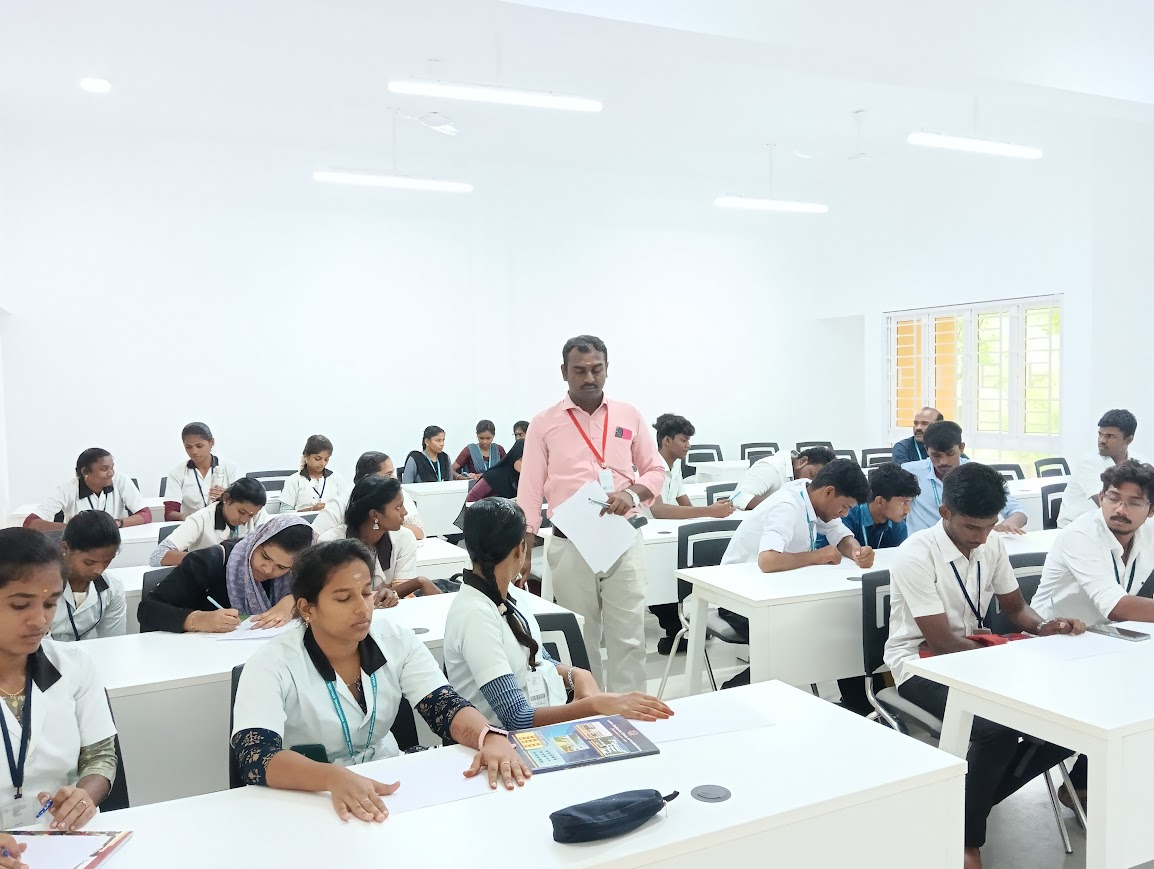 TCE TBI - Latha Madhavan Engineering College 