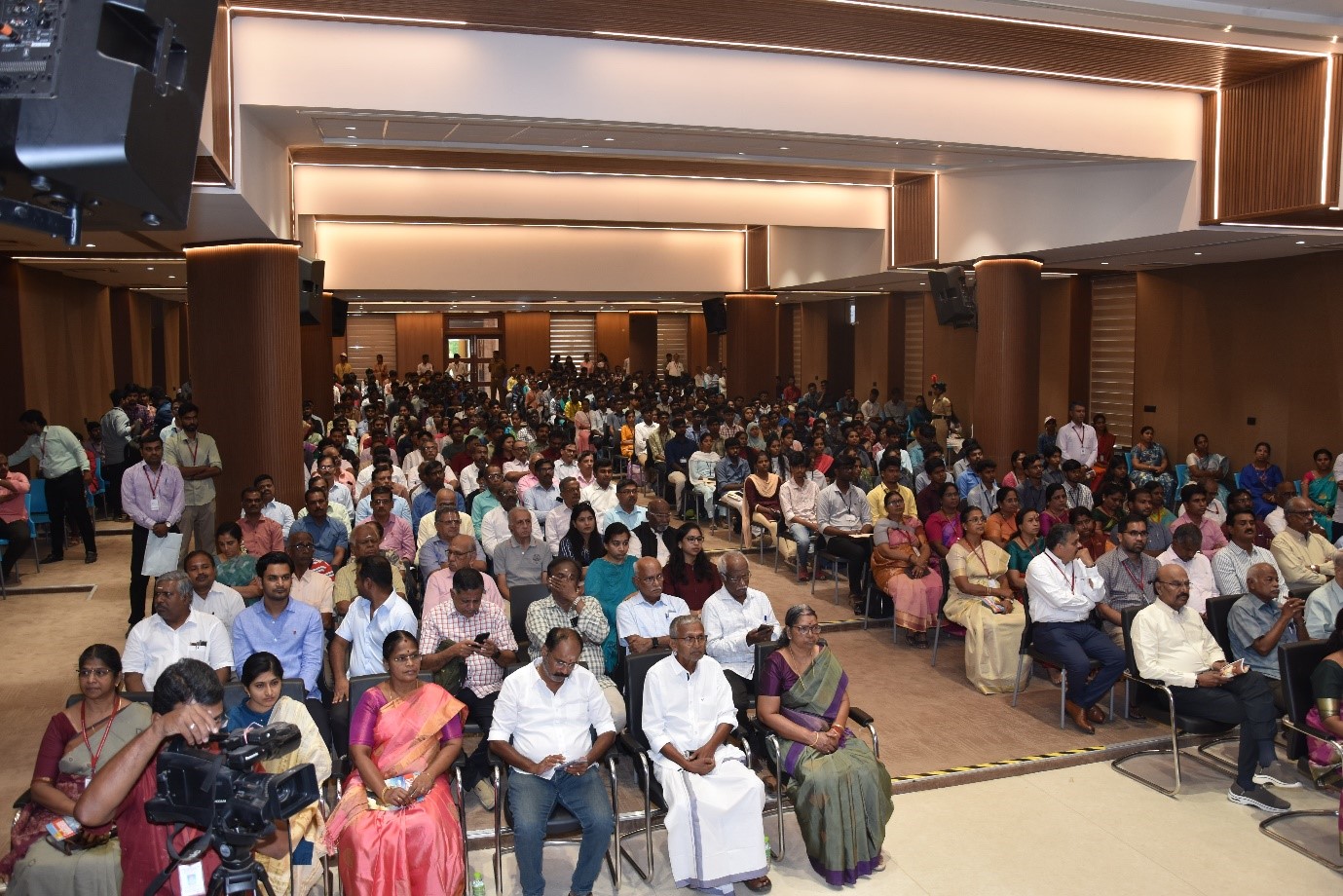 Founders Day on 29-7-2025