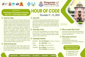 ACM Hour of Code