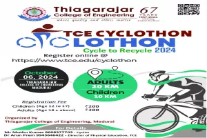 TCE CYCLOTHON 2024 