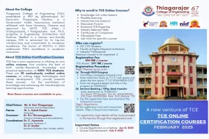 TCE-Online-Certification-Courses