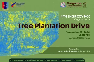 Tree Plantation Drive