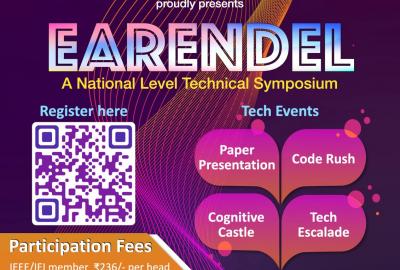 A National Level Technical Symposium - EARENDEL