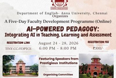 AI-Powered Pedagogy