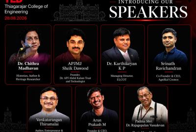 TEDx Thiagarajar College of Engineering