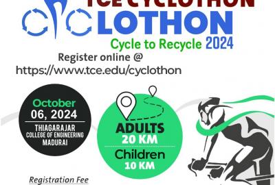 TCE CYCLOTHON 2024 