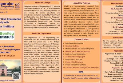 VIRTUAL-HANDS-ON-TRAINING-PROGRAM-ON-STAAD-PRO